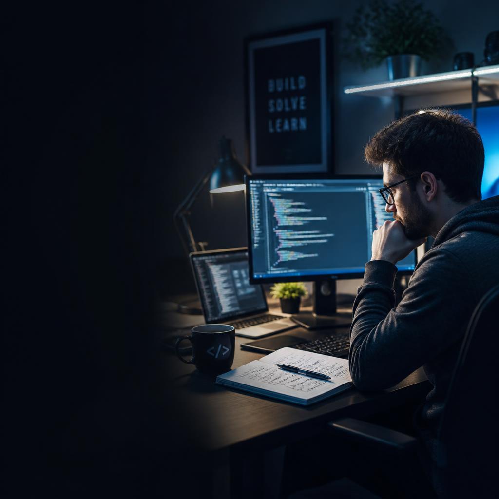 Mengatasi Burnout Saat Bekerja: Kisah Nyata Seorang Programmer dan Cara Bangkit Kembali