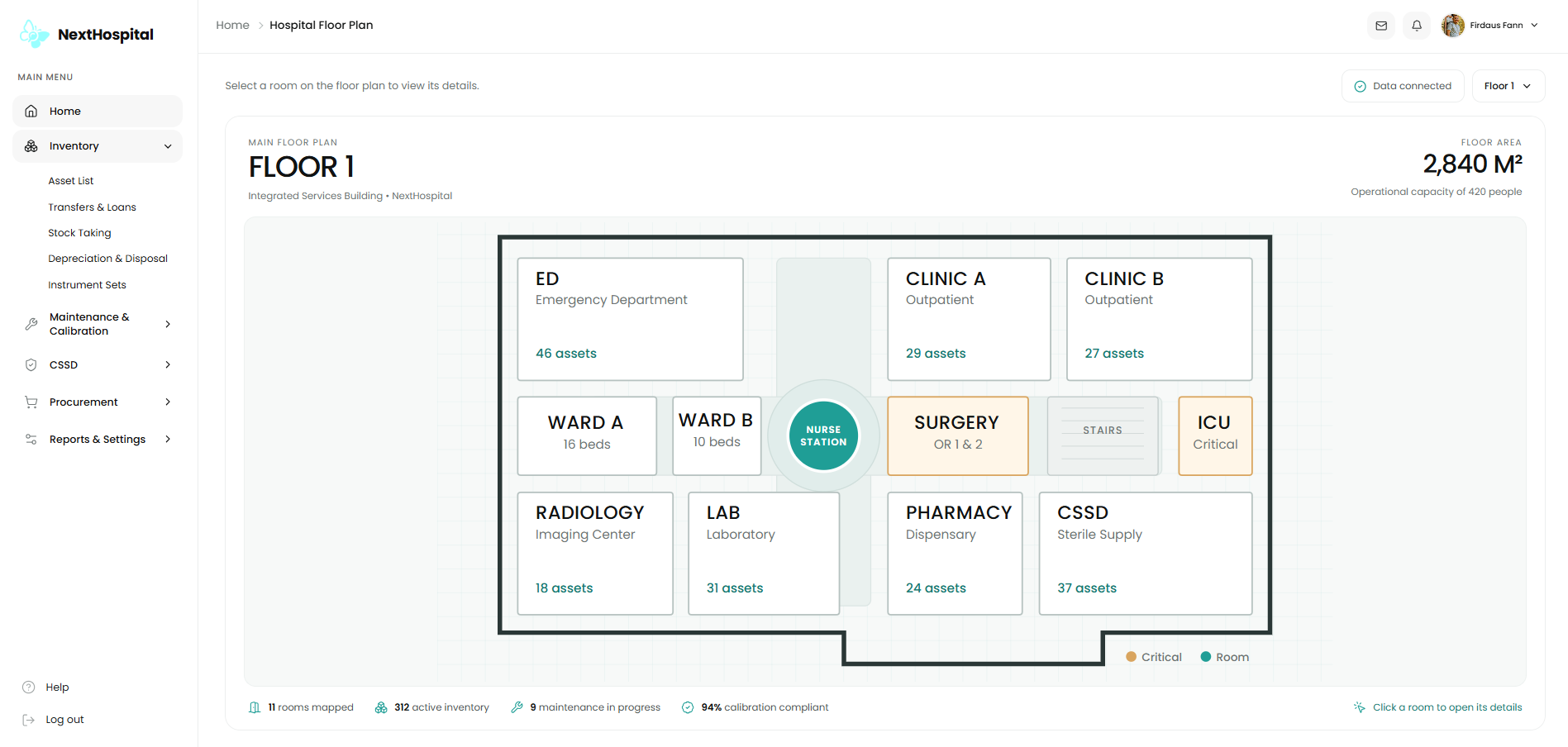 PROTOTYPE — project view 1